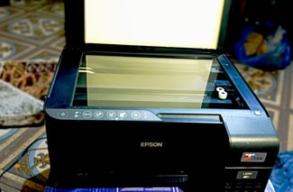 Imprimante Epson fonctionnelle en bon état