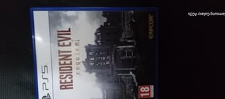 Jeu vidéo Resident Evil Requiem PS5