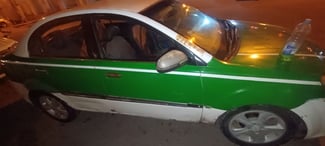 Kia Pride Diesel 6 CV, boîte manuelle, économique