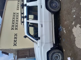 Location voiture pour voyage en Éthiopie - Ali Salieh, Dire Dawa,