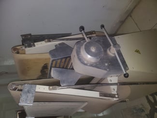 Machine professionnelle pour pâtisserie et viennoiserie commerciale