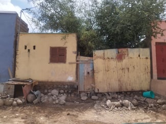 Maison à PK12 en bon état