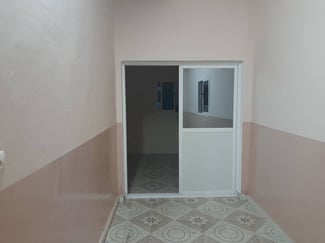 Maison F3 neuve carrelée avec eau et électricité à Ambouli