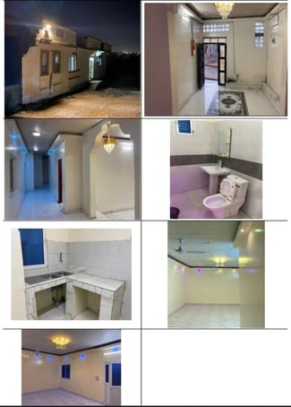 Maison F4 neuve avec chambre parentale à Balbala 11