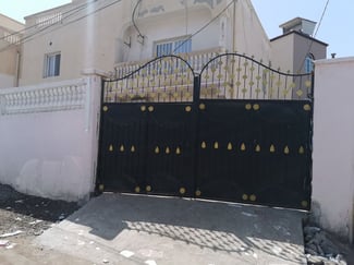 Maison F4 neuve avec climatisation et parking à Salines Ouest