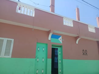 Maison F5 de 150 m² avec titre foncier à Hayabley