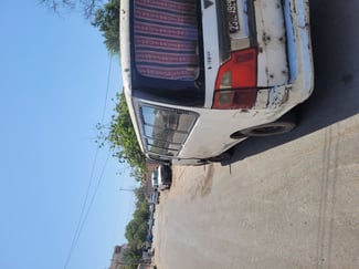 Mini bus
