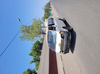 Minibus robuste