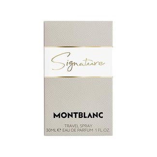 Mont Blanc Eau de Parfum 30 ml pour Femme, Original