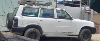 Nissan Patrol Y61 2010 diesel climatisation fonctionnelle