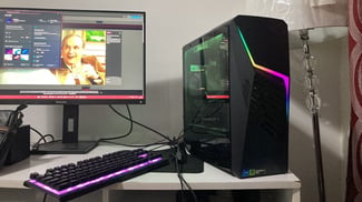 PC Gamer ASUS ROG Strix G13 i7 RTX 4060 32 Go RAM