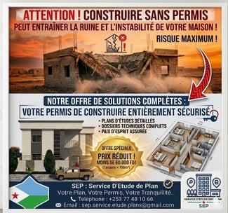Service complet pour permis de construire sécurisé et conforme