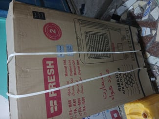 Rafraîchisseur d’air FRESH Smart - Neuf sous carton