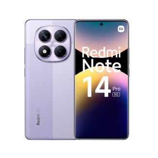 Xiaomi Redmi Note 14 Pro 5G Violet 8 Go 256 Go AMOLED