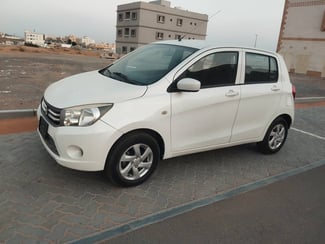Suzuki Celerio 2017 Importé à Dubaï, Toute neuf.