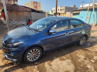 Suzuki Ciaz 2020 essence automatique climatisation fonctionnelle
