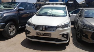 Suzuki Ertiga 2020 essence automatique en bon état