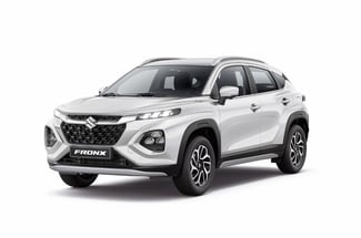 Suzuki Fronx 2025 essence automatique SUV compact neuf