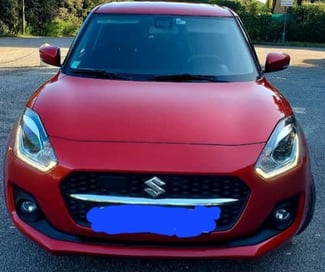 Suzuki Swift essence bien entretenue