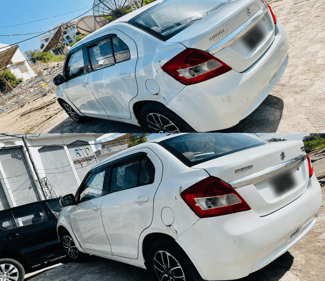 Suzuki Swift Dzire 2014 essence boîte automatique 5 places