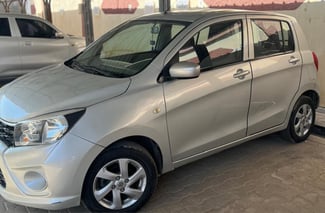 Suzuki Celerio essence 2019 boîte automatique en bon état