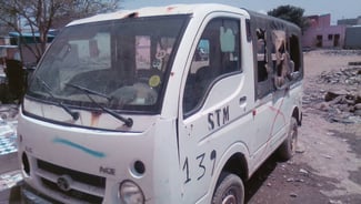 Tata D95 camion robuste et fiable