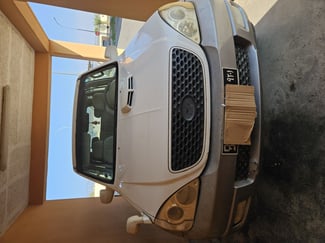 Hyundai Terracan 2005 7 places diesel boîte automatique