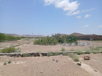 Terrain 300m² à Ali Sabieh, près du stade, titre provisoire