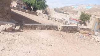 Terrain 144 m² proche gare routière Ali Sabieh