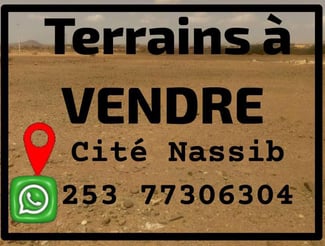 TERRAINS CONSTRUCTIBLE À VENDRE