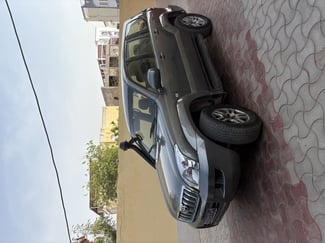 Toyota Prado LJ120 2008 robuste, double réservoir, entretien récent