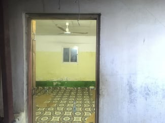 Chambre individuelle avec électricité et eau en centre-ville