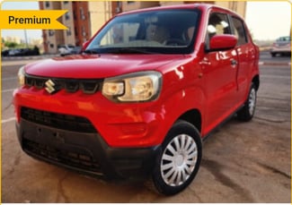 Suzuki Spresso 2021 presque neuve, bien entretenue, occasion rare