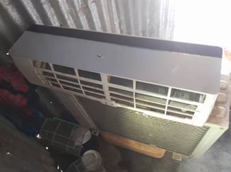 Climatiseur avec installation incluse
