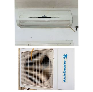 Climatiseur Kelvinator 1.5 à 2 CV en très bon état