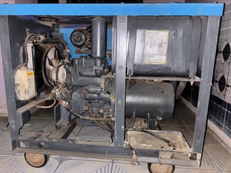 Groupe électrogène Yamaha diesel robuste et fiable