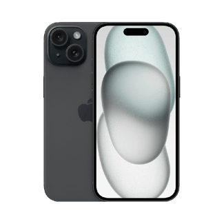 iPhone 15 128 Go, état neuf, utilisé 1 an