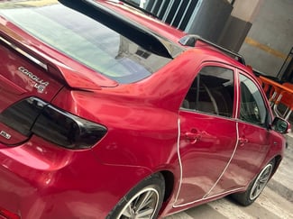 Toyota Corolla 2015 essence automatique en excellent état