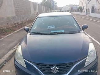 Suzuki Baleno 2019, boîte manuelle, excellent état