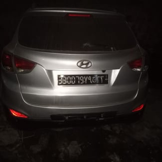 Hyundai en très bon état, fiable et confortable