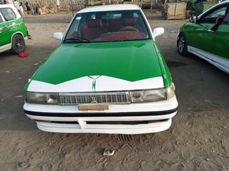 Toyota Cresta en très bon état, moteur entretenu