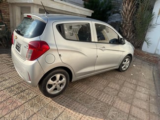 Chevrolet Spark 2016, essence, boîte automatique