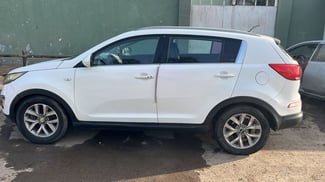 Kia Sportage 2015 essence, automatique, état neuf