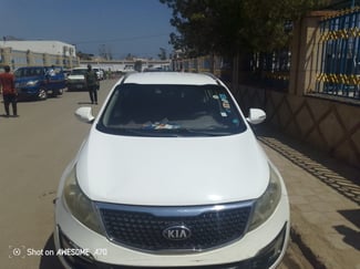 Kia Sportage 2014, SUV compact en bon état