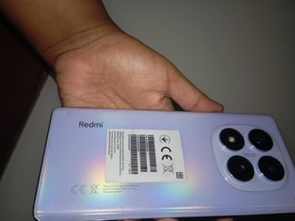 Xiaomi Redmi Note 14 Pro 5G Violet 8 Go 256 Go AMOLED