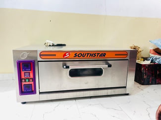 Four professionnel Southstar inox numérique, état neuf