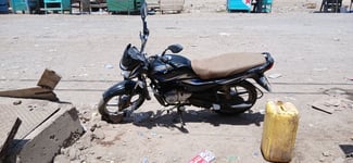 Moto Platine en très bon état