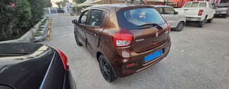 Suzuki Celerio 2024 essence automatique en excellent état