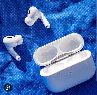Apple AirPods Pro originaux en bon état