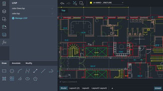 Architecte Dessinateur-Projeteur expert en modélisation 2D/3D et BIM